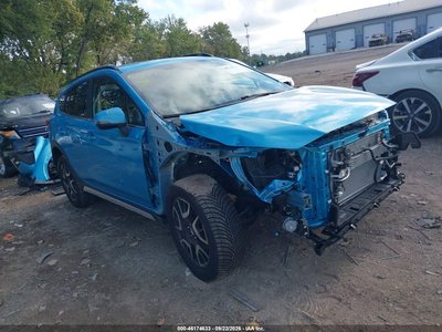 JF2GTDEC0MH****** 2021 Subaru Crosstrek