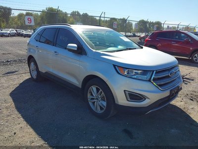 2FMPK4J91GB****** 2016 Ford Edge