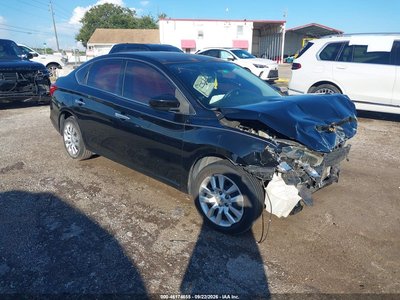 3N1AB7AP5JY****** 2018 Nissan Sentra