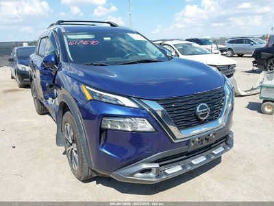 5N1AT3BA6MC****** 2021 Nissan Rogue