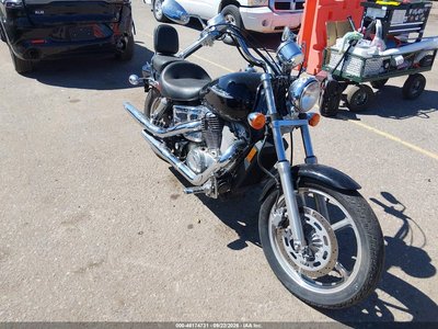 1HFSC18105A****** 2005 Honda Vt1100