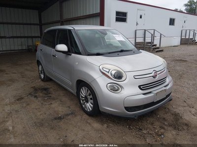 ZFBCFABH4EZ****** 2014 Fiat 500L