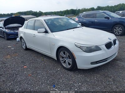 WBANU53579C****** 2009 BMW 5 Series