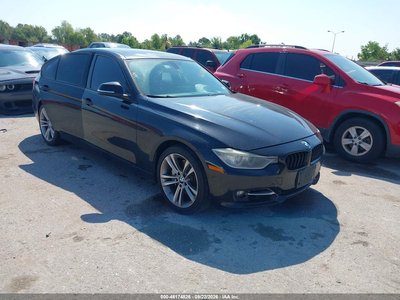 WBA3A9C54DF****** 2013 BMW 335i