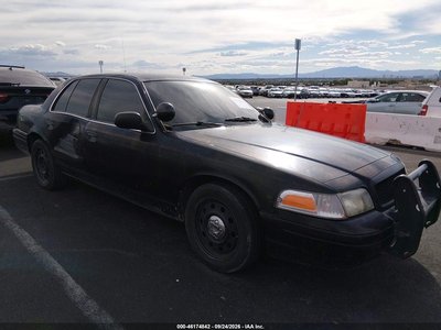 2FAHP71V88X****** 2008 Ford Crown Victoria Police/police Interceptor