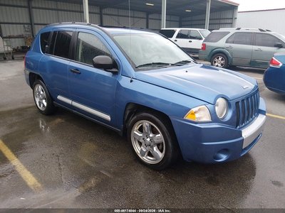 1J8FF57W37D****** 2007 Jeep Compass