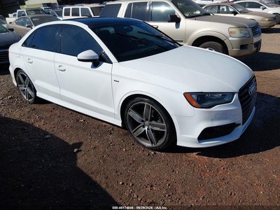 WAUA7GFF9G1****** 2016 Audi A3