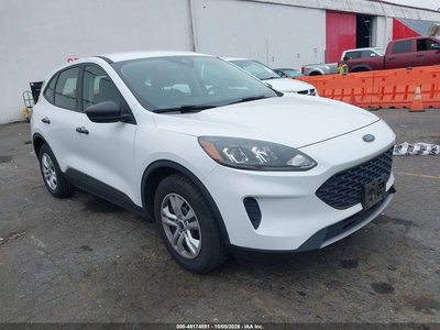 1FMCU0F66LU****** 2020 Ford Escape