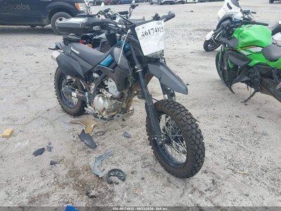 ML5LXBE12ND****** 2022 Kawasaki KLX300