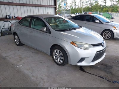 2T1BURHE8GC****** 2016 Toyota Corolla
