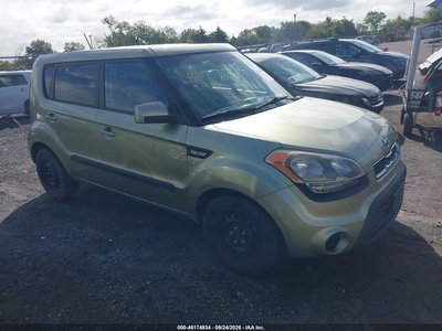 KNDJT2A56D7****** 2013 Kia Soul