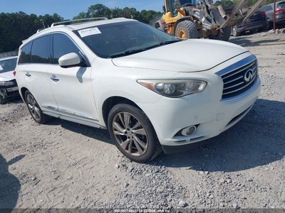 5N1AL0MM5EC****** 2014 Infiniti QX60