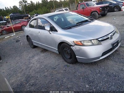 1HGFA16556L****** 2006 Honda Civic