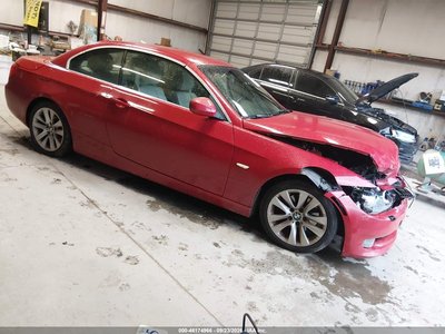 WBADW3C51DJ****** 2013 BMW 3 Series