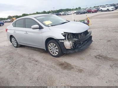 3N1AB7AP9HY****** 2017 Nissan Sentra