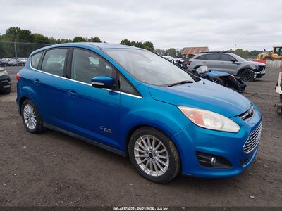 1FADP5CU3DL****** 2013 Ford C-Max Energi