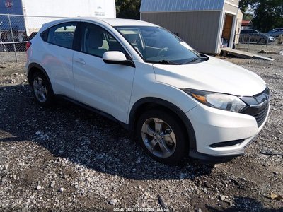 3CZRU5H32GM****** 2016 Honda HR-V