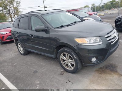 5XYZH4AG4CG****** 2012 Hyundai Santa Fe