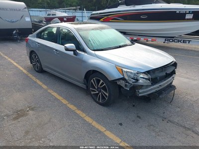 4S3BNAR63H3****** 2017 Subaru Legacy