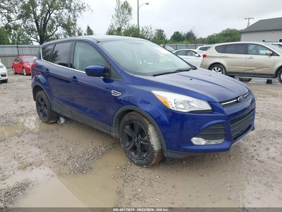 1FMCU0GX9FU****** 2015 Ford Escape