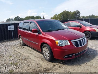 2C4RC1BG8GR****** 2016 Chrysler Town & Country