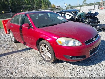 2G1WC5E32E1****** 2014 Chevrolet Impala