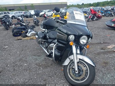 2016 Kawasaki Vn1700