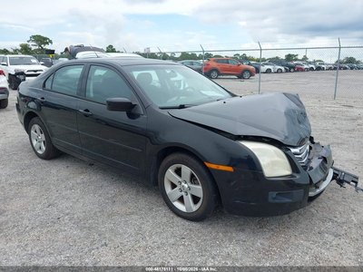 3FAHP07Z97R****** 2007 Ford Fusion