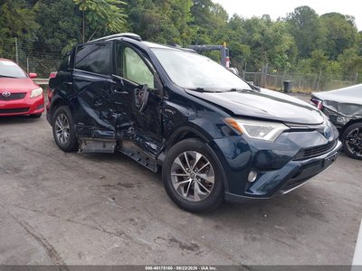 2017 Toyota RAV4 Hybrid