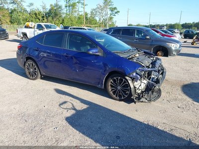 2T1BURHE3EC****** 2014 Toyota Corolla