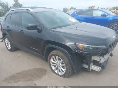 1C4PJLCB7LD****** 2020 Jeep Cherokee