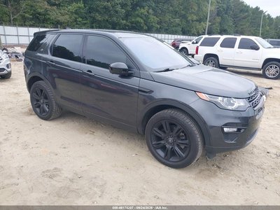 SALCR2RX9JH****** 2018 Land Rover Discovery