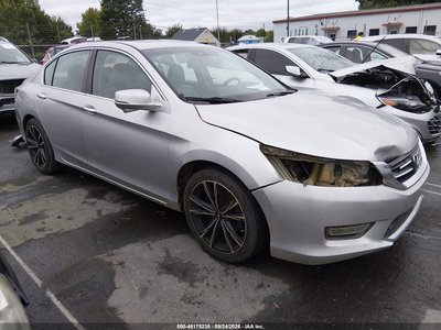 1HGCR2F8XDA****** 2013 Honda Accord