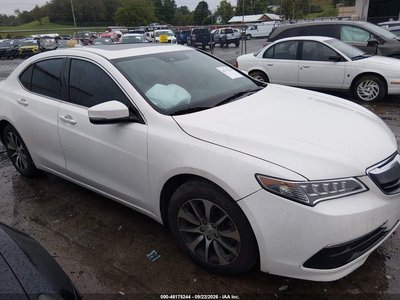 19UUB1F55FA****** 2015 Acura TLX