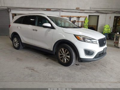 5XYPGDA34GG****** 2016 Kia Sorento