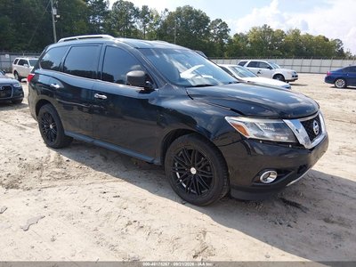 5N1AR2MM8GC****** 2016 Nissan Pathfinder