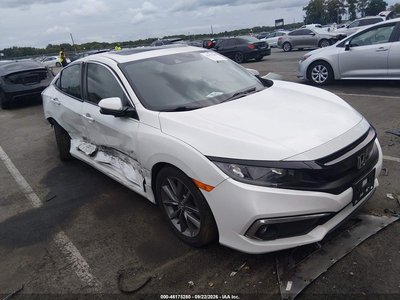 19XFC1F32KE****** 2019 Honda Civic