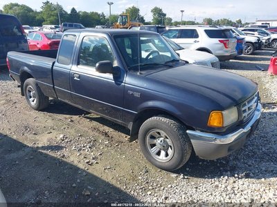 1FTYR44E62P****** 2002 Ford Ranger