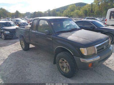 4TAWM72N3WZ****** 1998 Toyota Tacoma