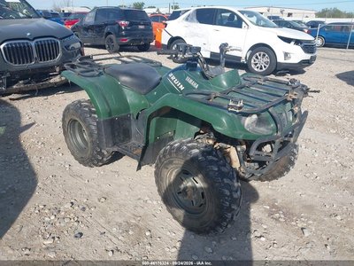 5Y4AH09Y86A****** 2006 Yamaha Yfm350