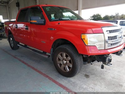 1FTFW1ET4DF****** 2013 Ford F-150