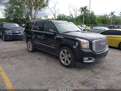 1GKS1CKJ2HR****** 2017 GMC Yukon