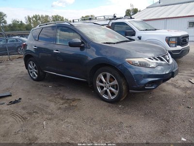 JN8AZ1MW9EW****** 2014 Nissan Murano