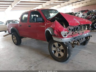 5TEHN72N93Z****** 2003 Toyota Tacoma
