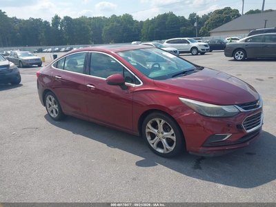 1G1BG5SM0G7****** 2016 Chevrolet Cruze