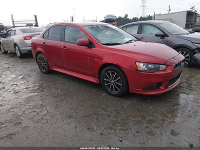 JA32V2FW7FU****** 2015 Mitsubishi Lancer
