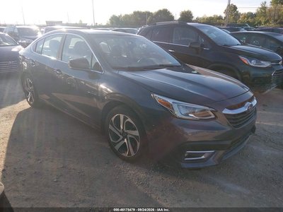 4S3BWAN63L3****** 2020 Subaru Legacy
