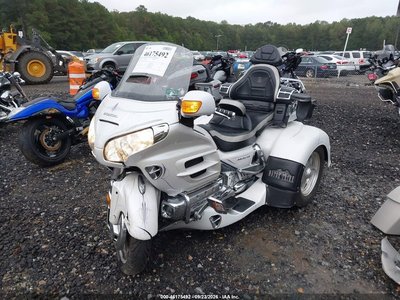1HFSC47F38A****** 2008 Honda GL1800