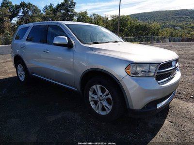 1C4RDJAG2CC****** 2012 Dodge Durango