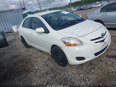 JTDBT923581****** 2008 Toyota Yaris